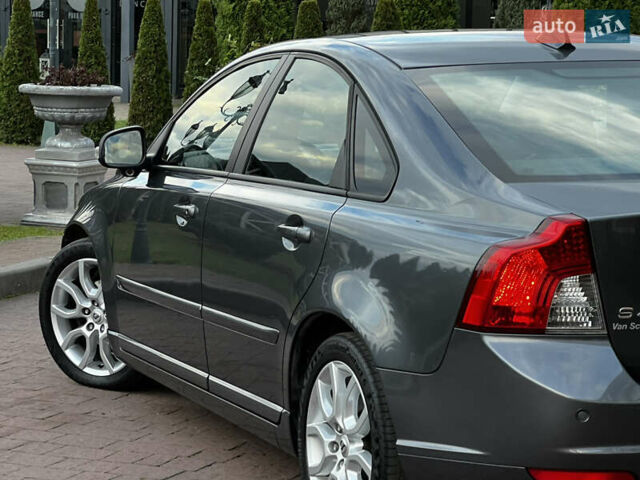 Серый Вольво С40, объемом двигателя 1.6 л и пробегом 197 тыс. км за 9499 $, фото 41 на Automoto.ua