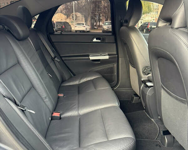 Серый Вольво С40, объемом двигателя 1.6 л и пробегом 227 тыс. км за 9699 $, фото 52 на Automoto.ua