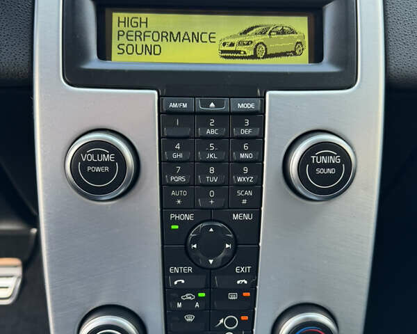 Серый Вольво С40, объемом двигателя 1.6 л и пробегом 227 тыс. км за 9699 $, фото 33 на Automoto.ua