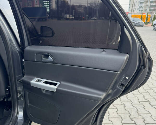 Серый Вольво С40, объемом двигателя 1.6 л и пробегом 227 тыс. км за 9699 $, фото 53 на Automoto.ua