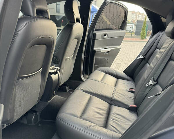 Серый Вольво С40, объемом двигателя 1.6 л и пробегом 227 тыс. км за 9699 $, фото 55 на Automoto.ua