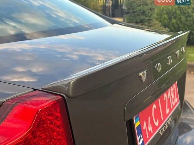 Сірий Вольво S40, об'ємом двигуна 1.6 л та пробігом 190 тис. км за 9500 $, фото 1 на Automoto.ua