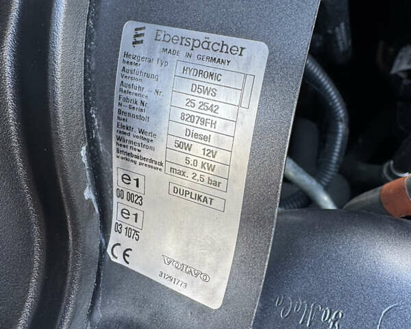 Серый Вольво С40, объемом двигателя 1.6 л и пробегом 227 тыс. км за 9699 $, фото 56 на Automoto.ua