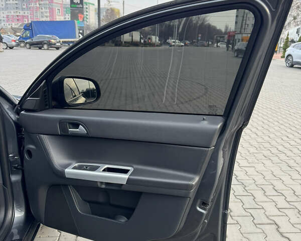 Серый Вольво С40, объемом двигателя 1.6 л и пробегом 227 тыс. км за 9699 $, фото 41 на Automoto.ua