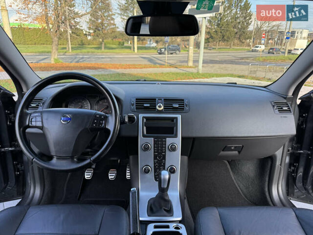 Серый Вольво С40, объемом двигателя 1.6 л и пробегом 227 тыс. км за 9699 $, фото 27 на Automoto.ua