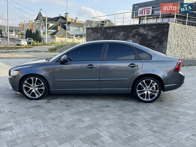 Серый Вольво С40, объемом двигателя 1.6 л и пробегом 227 тыс. км за 9699 $, фото 13 на Automoto.ua