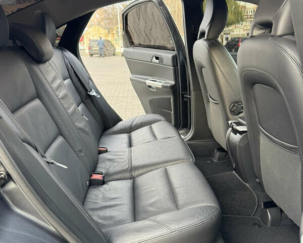 Серый Вольво С40, объемом двигателя 1.6 л и пробегом 227 тыс. км за 9699 $, фото 56 на Automoto.ua