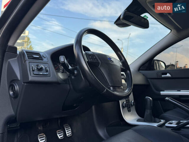 Серый Вольво С40, объемом двигателя 1.6 л и пробегом 227 тыс. км за 9699 $, фото 29 на Automoto.ua