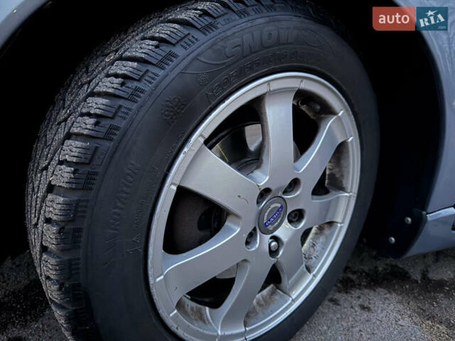 Сірий Вольво S40, об'ємом двигуна 1.6 л та пробігом 261 тис. км за 7999 $, фото 34 на Automoto.ua