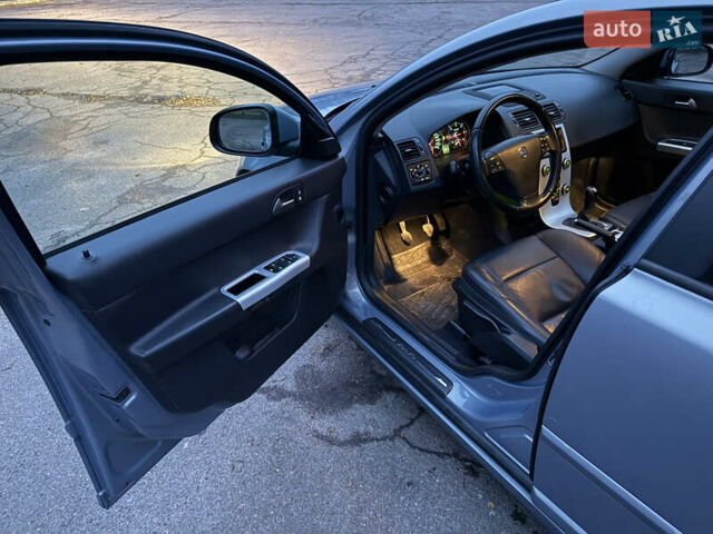 Сірий Вольво S40, об'ємом двигуна 1.6 л та пробігом 261 тис. км за 7999 $, фото 14 на Automoto.ua