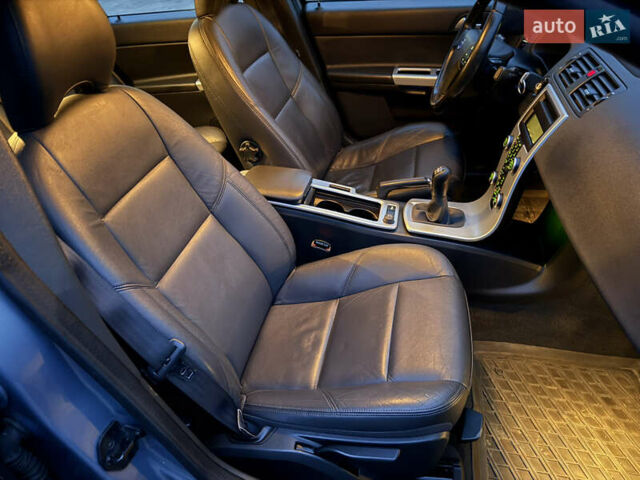 Сірий Вольво S40, об'ємом двигуна 1.6 л та пробігом 261 тис. км за 7999 $, фото 22 на Automoto.ua