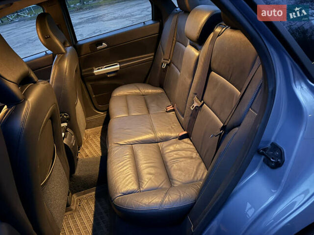 Сірий Вольво S40, об'ємом двигуна 1.6 л та пробігом 261 тис. км за 7999 $, фото 25 на Automoto.ua