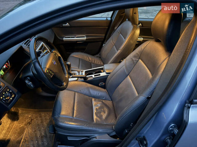 Сірий Вольво S40, об'ємом двигуна 1.6 л та пробігом 261 тис. км за 7999 $, фото 15 на Automoto.ua