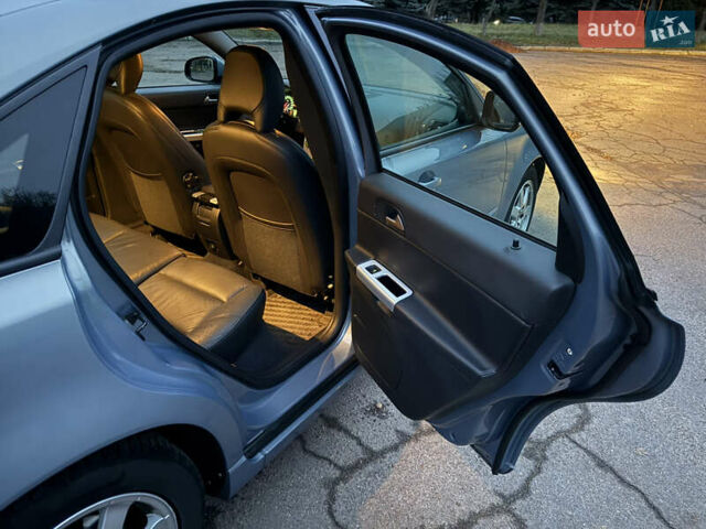 Сірий Вольво S40, об'ємом двигуна 1.6 л та пробігом 261 тис. км за 7999 $, фото 26 на Automoto.ua