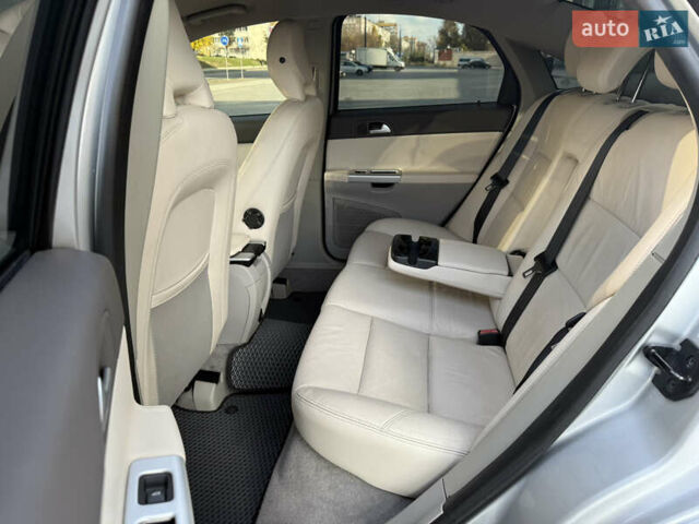 Серый Вольво С40, объемом двигателя 1.56 л и пробегом 251 тыс. км за 7999 $, фото 30 на Automoto.ua