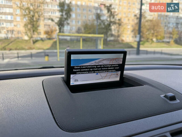 Серый Вольво С40, объемом двигателя 1.56 л и пробегом 251 тыс. км за 7999 $, фото 34 на Automoto.ua