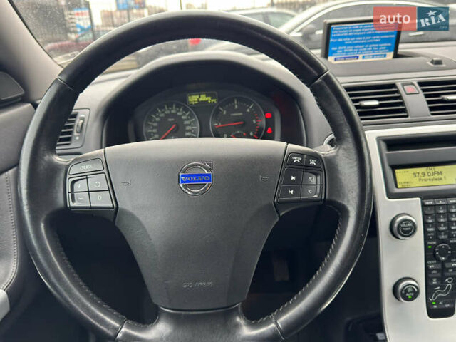 Серый Вольво С40, объемом двигателя 1.6 л и пробегом 245 тыс. км за 10199 $, фото 27 на Automoto.ua