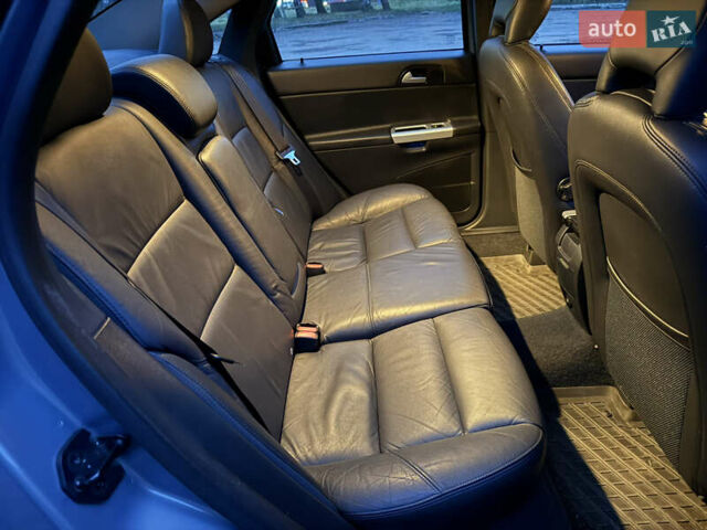 Сірий Вольво S40, об'ємом двигуна 1.6 л та пробігом 261 тис. км за 7999 $, фото 28 на Automoto.ua