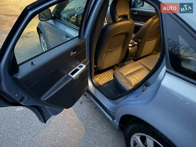 Сірий Вольво S40, об'ємом двигуна 1.6 л та пробігом 261 тис. км за 7999 $, фото 24 на Automoto.ua