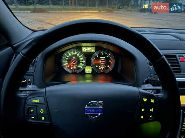 Сірий Вольво S40, об'ємом двигуна 1.6 л та пробігом 261 тис. км за 7999 $, фото 17 на Automoto.ua
