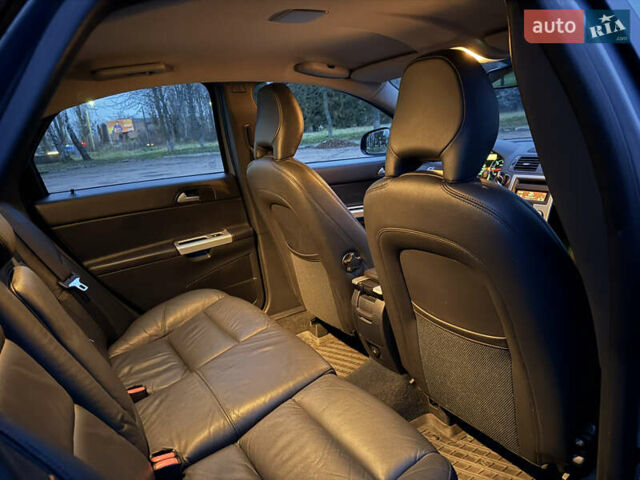 Сірий Вольво S40, об'ємом двигуна 1.6 л та пробігом 261 тис. км за 7999 $, фото 27 на Automoto.ua