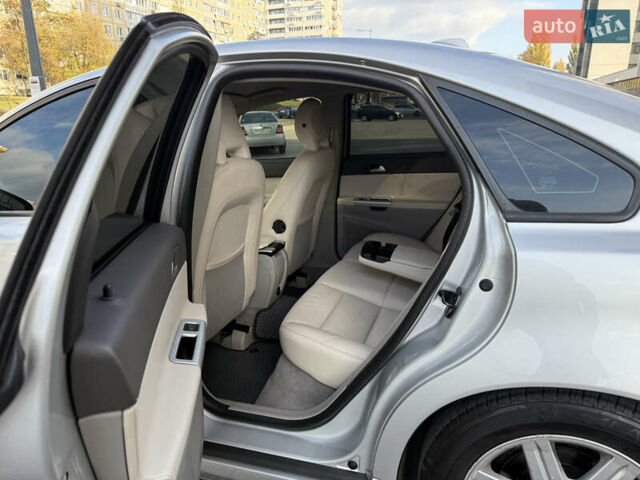 Серый Вольво С40, объемом двигателя 1.56 л и пробегом 251 тыс. км за 7999 $, фото 29 на Automoto.ua