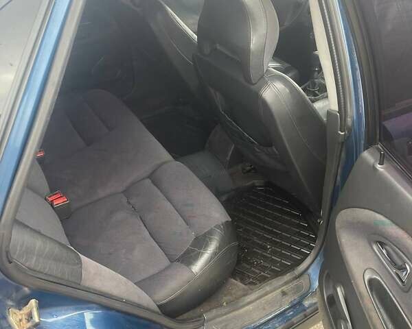 Синий Вольво С40, объемом двигателя 1.95 л и пробегом 480 тыс. км за 2700 $, фото 7 на Automoto.ua