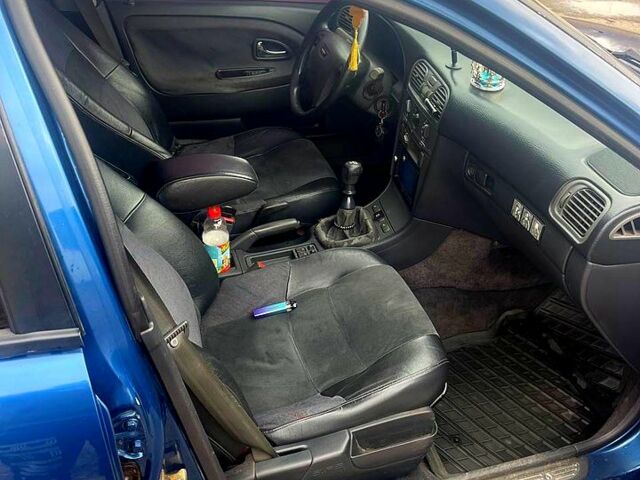 Синий Вольво С40, объемом двигателя 1.9 л и пробегом 480 тыс. км за 2700 $, фото 11 на Automoto.ua