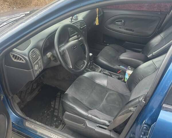 Синий Вольво С40, объемом двигателя 1.95 л и пробегом 480 тыс. км за 2700 $, фото 13 на Automoto.ua