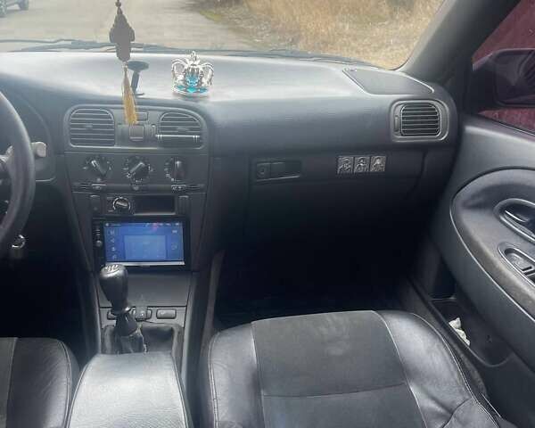 Синий Вольво С40, объемом двигателя 1.95 л и пробегом 480 тыс. км за 2700 $, фото 6 на Automoto.ua