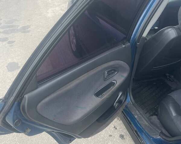 Синий Вольво С40, объемом двигателя 1.95 л и пробегом 480 тыс. км за 2700 $, фото 11 на Automoto.ua