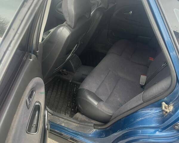 Синий Вольво С40, объемом двигателя 1.95 л и пробегом 480 тыс. км за 2700 $, фото 10 на Automoto.ua