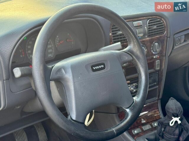 Синій Вольво S40, об'ємом двигуна 1.9 л та пробігом 270 тис. км за 5700 $, фото 12 на Automoto.ua