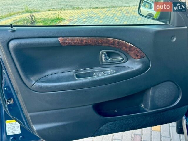 Синій Вольво S40, об'ємом двигуна 1.9 л та пробігом 270 тис. км за 5700 $, фото 13 на Automoto.ua
