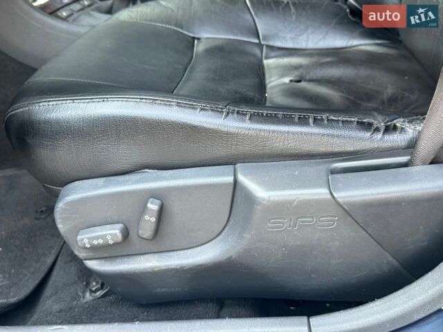 Синій Вольво S40, об'ємом двигуна 1.9 л та пробігом 270 тис. км за 5700 $, фото 28 на Automoto.ua