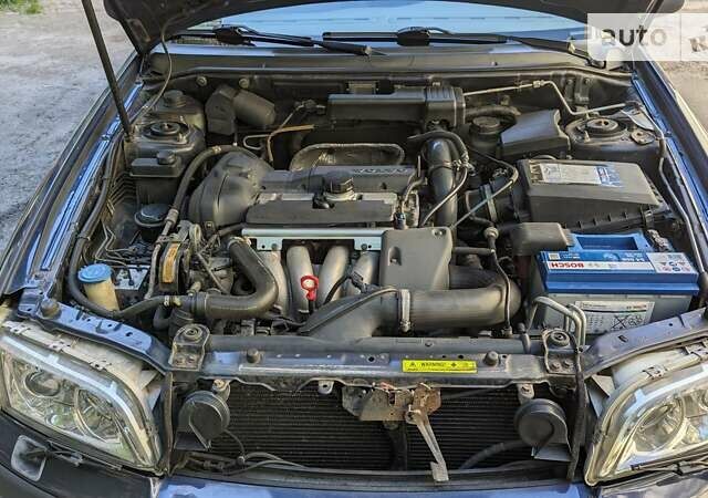 Синій Вольво S40, об'ємом двигуна 1.9 л та пробігом 186 тис. км за 4500 $, фото 19 на Automoto.ua