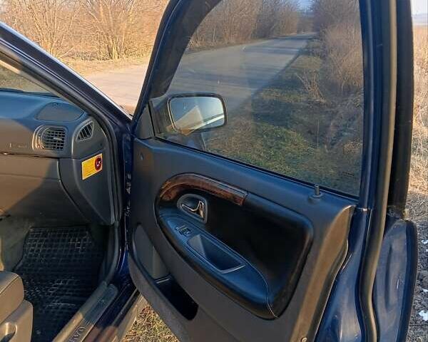 Синій Вольво S40, об'ємом двигуна 1.59 л та пробігом 246 тис. км за 4100 $, фото 6 на Automoto.ua