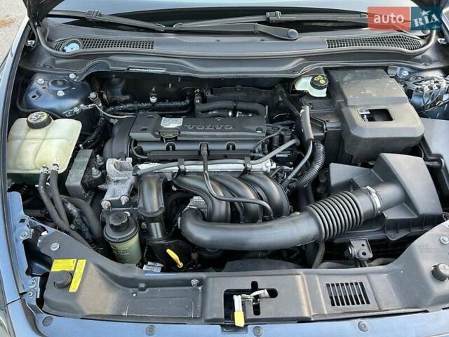 Синій Вольво S40, об'ємом двигуна 1.6 л та пробігом 163 тис. км за 6500 $, фото 19 на Automoto.ua