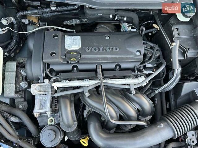 Синій Вольво S40, об'ємом двигуна 1.6 л та пробігом 163 тис. км за 6500 $, фото 20 на Automoto.ua