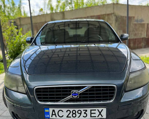 Синій Вольво S40, об'ємом двигуна 2 л та пробігом 425 тис. км за 4500 $, фото 2 на Automoto.ua