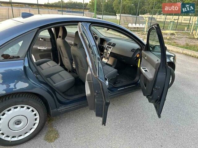 Синій Вольво S40, об'ємом двигуна 1.6 л та пробігом 163 тис. км за 6500 $, фото 15 на Automoto.ua
