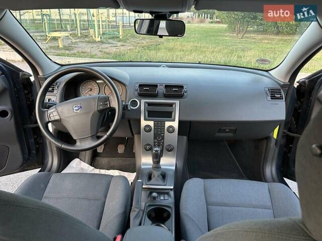 Синій Вольво S40, об'ємом двигуна 1.6 л та пробігом 163 тис. км за 6500 $, фото 18 на Automoto.ua