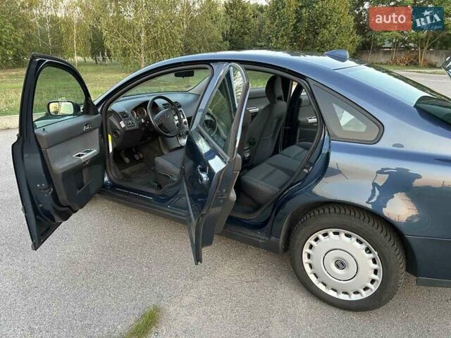 Синій Вольво S40, об'ємом двигуна 1.6 л та пробігом 163 тис. км за 6500 $, фото 11 на Automoto.ua