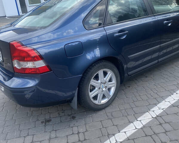 Синій Вольво S40, об'ємом двигуна 2.4 л та пробігом 210 тис. км за 7500 $, фото 10 на Automoto.ua