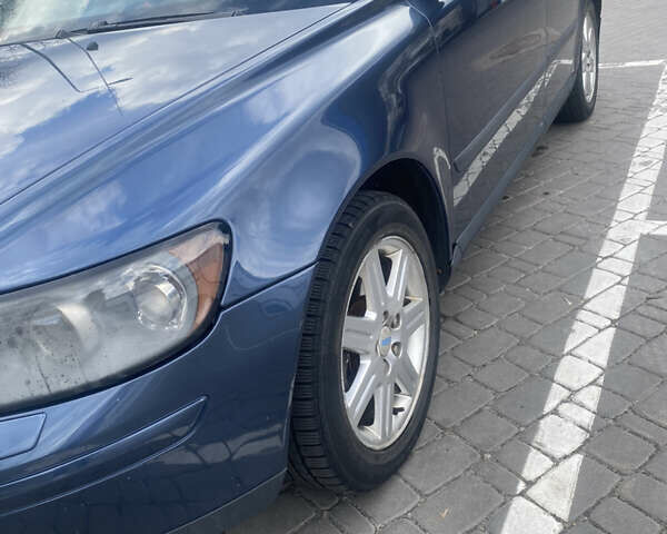 Синій Вольво S40, об'ємом двигуна 2.4 л та пробігом 210 тис. км за 7500 $, фото 20 на Automoto.ua