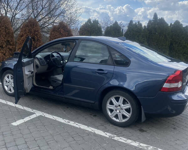 Синій Вольво S40, об'ємом двигуна 2.4 л та пробігом 210 тис. км за 7500 $, фото 13 на Automoto.ua