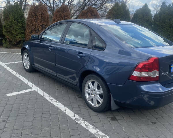 Синій Вольво S40, об'ємом двигуна 2.4 л та пробігом 210 тис. км за 7500 $, фото 9 на Automoto.ua