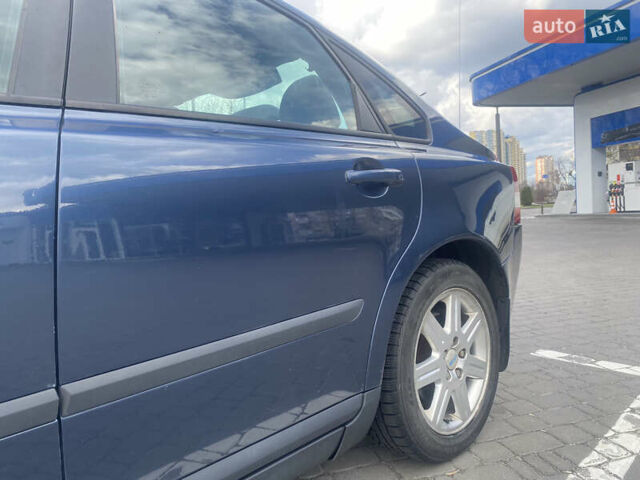 Синій Вольво S40, об'ємом двигуна 2.4 л та пробігом 210 тис. км за 7500 $, фото 21 на Automoto.ua