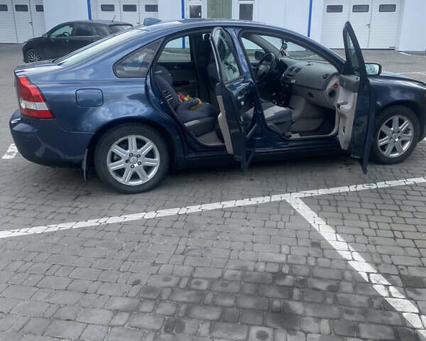Синій Вольво S40, об'ємом двигуна 2.4 л та пробігом 210 тис. км за 7500 $, фото 26 на Automoto.ua