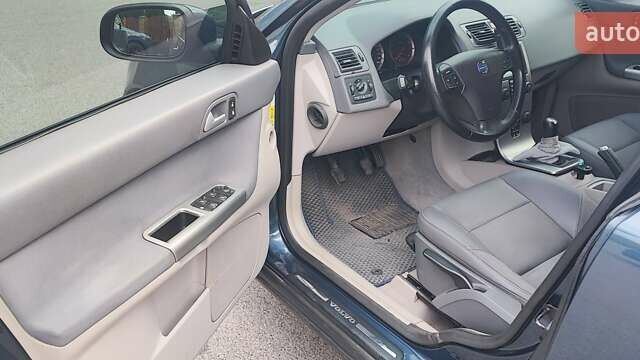 Синій Вольво S40, об'ємом двигуна 1.8 л та пробігом 184 тис. км за 6500 $, фото 11 на Automoto.ua